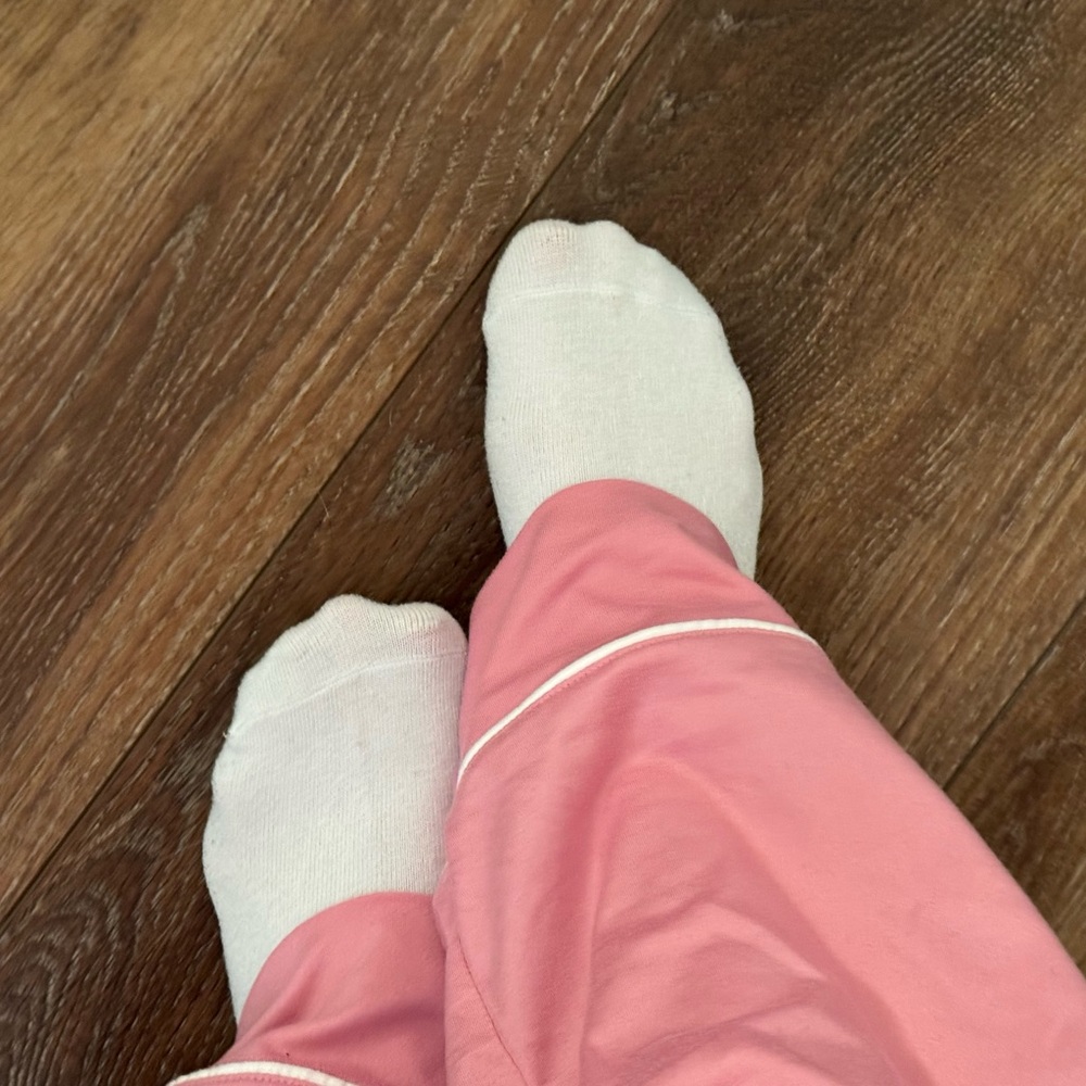 Source Unknown White Casual Socks - image 2